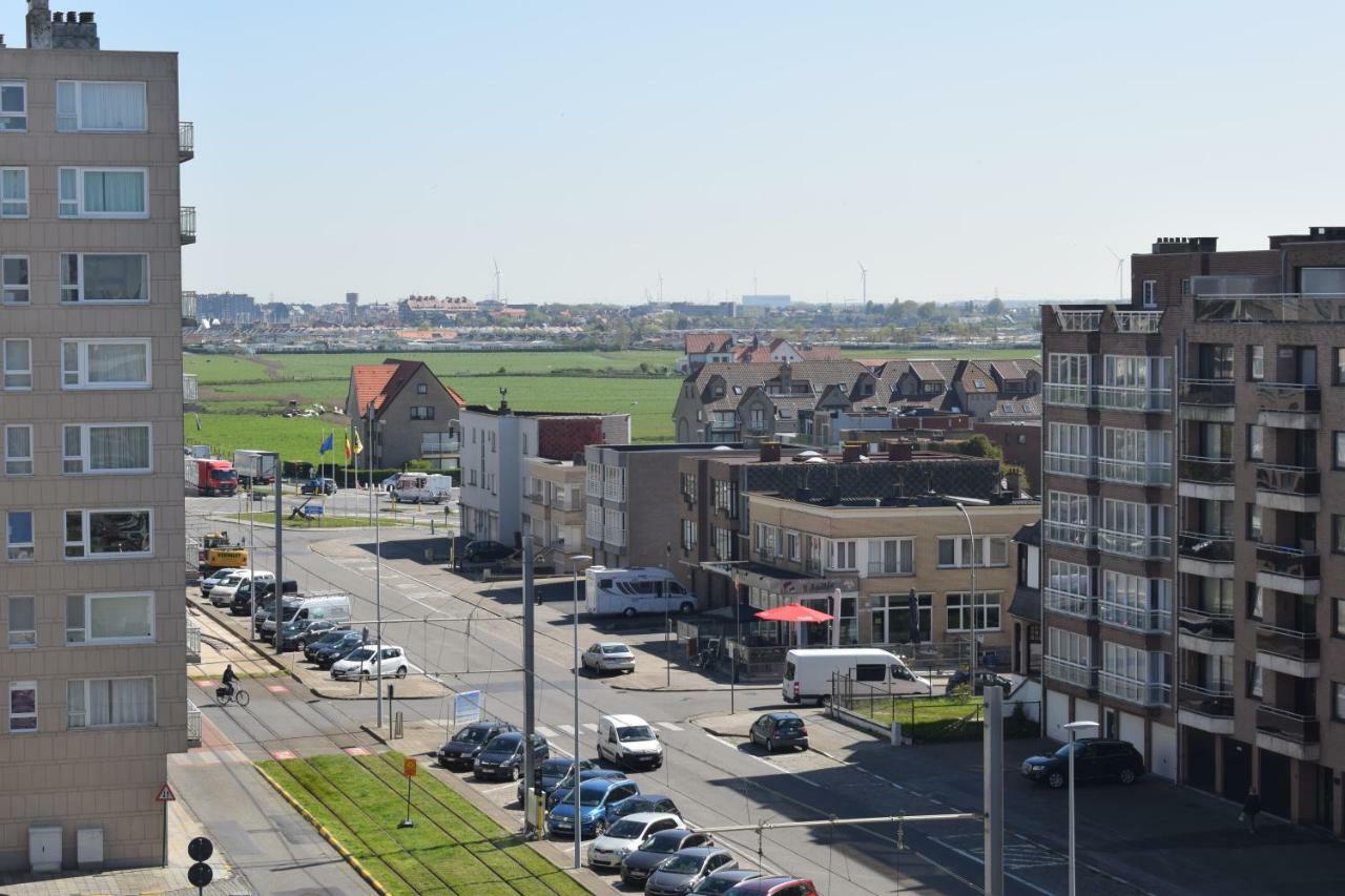Res. Christophe Wenduine Kültér fotó
